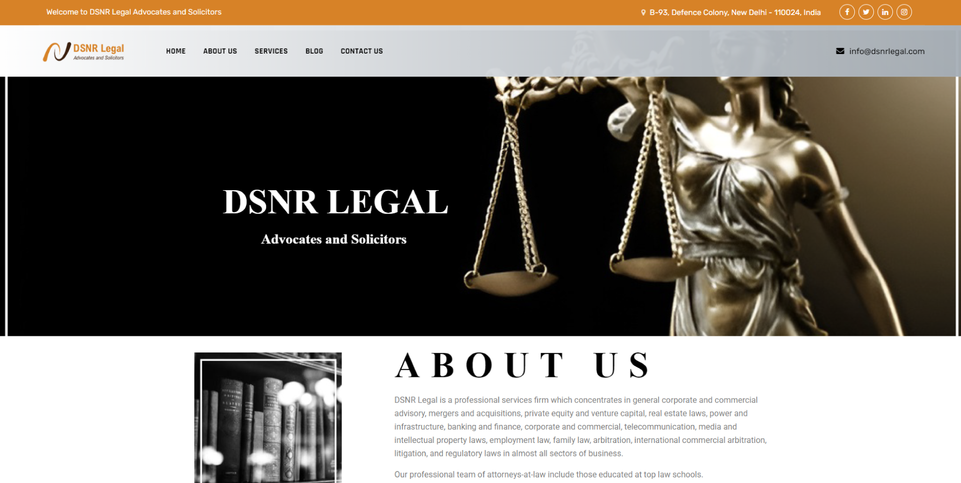 DSNR Legal