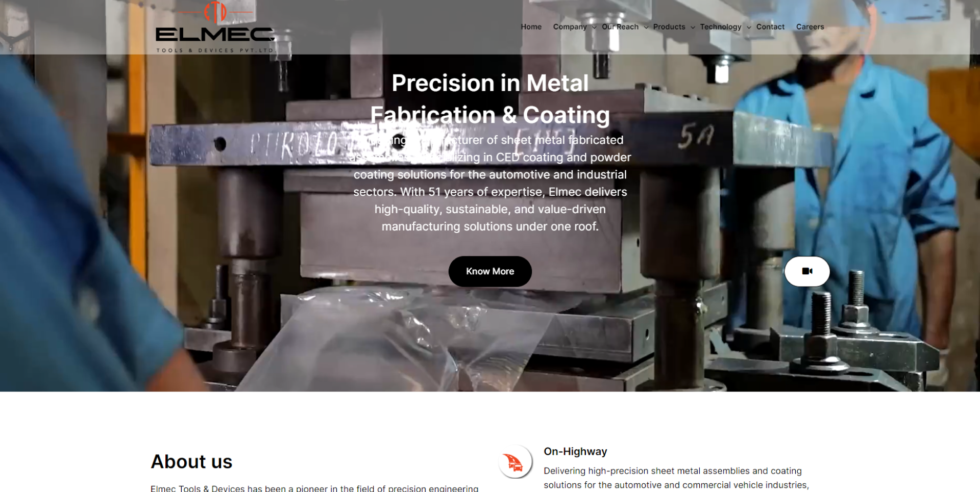 Elmech Tools