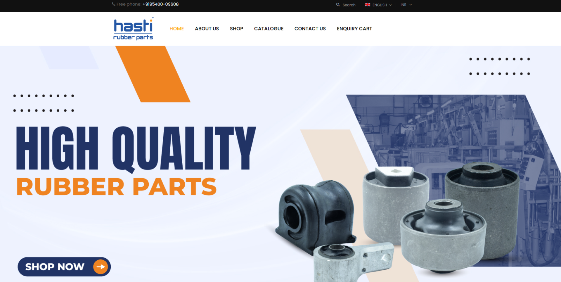 Hasti Rubber