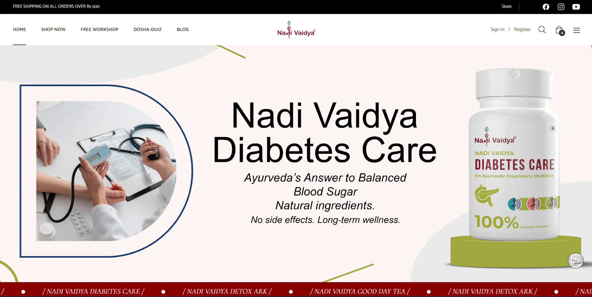 Nadivaidya Pharmacy