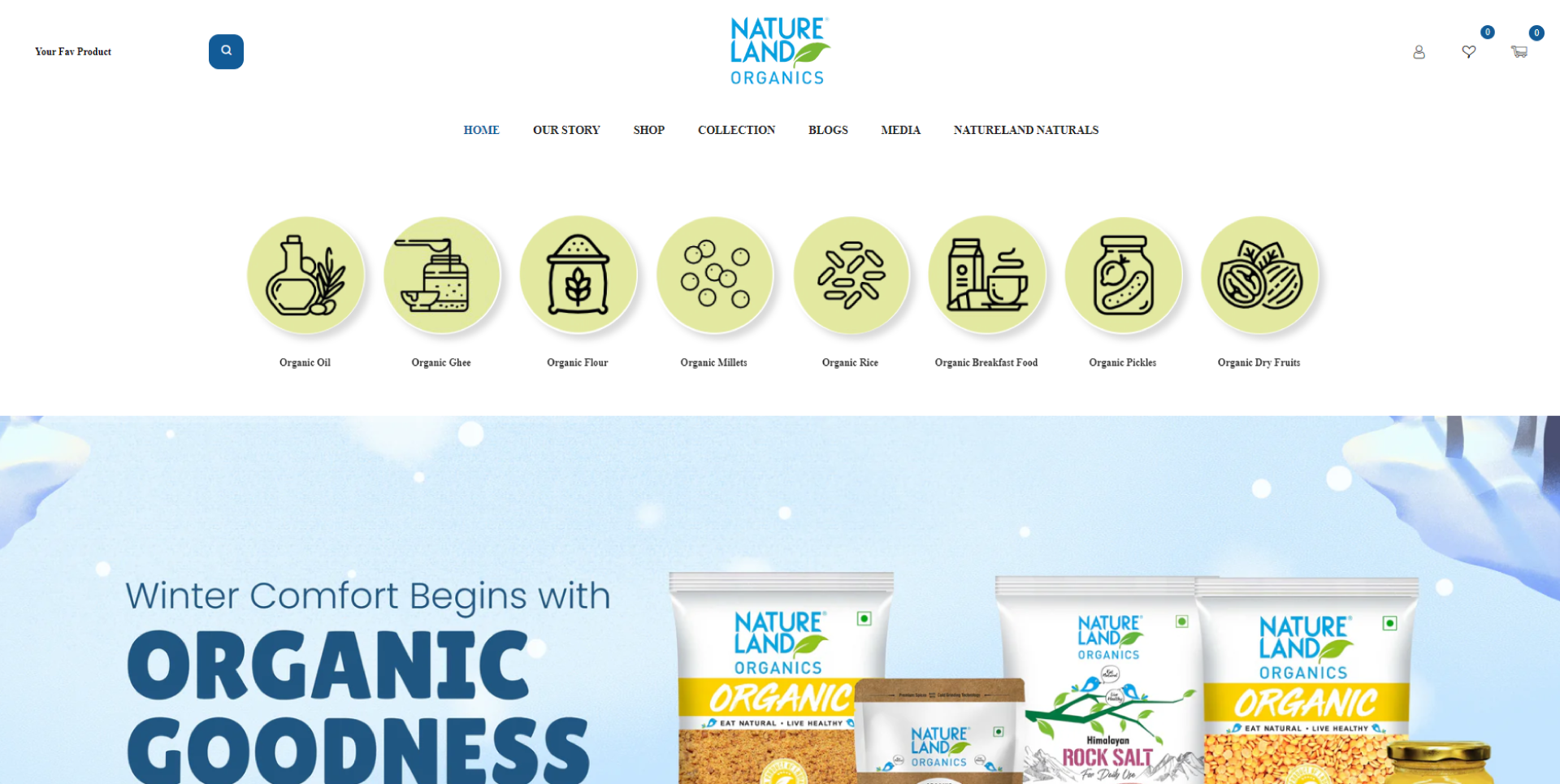 Naturelandorganics
