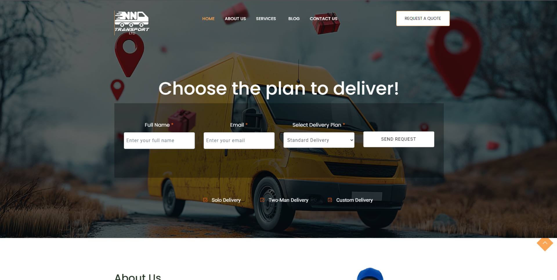 NN Transport Ltd